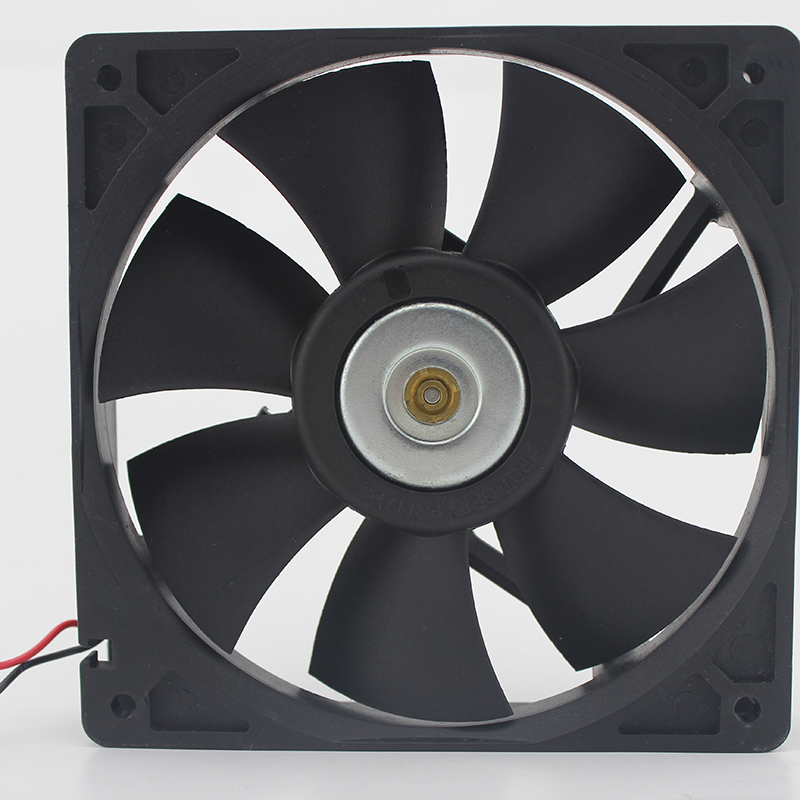 Original DELTA AFB1212M Cooling Fan 12V 0.27A 3.24W 2wires AFB1212M Fans